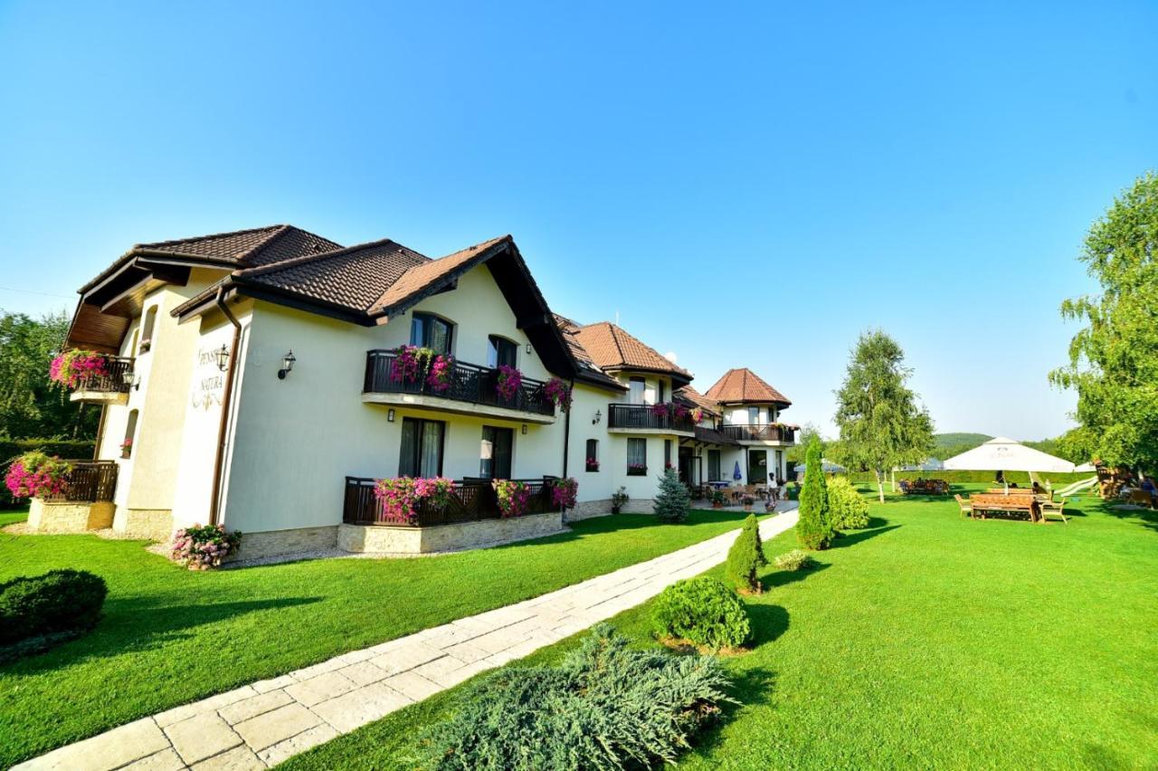 Natura Family Resort Avrig Exterior photo