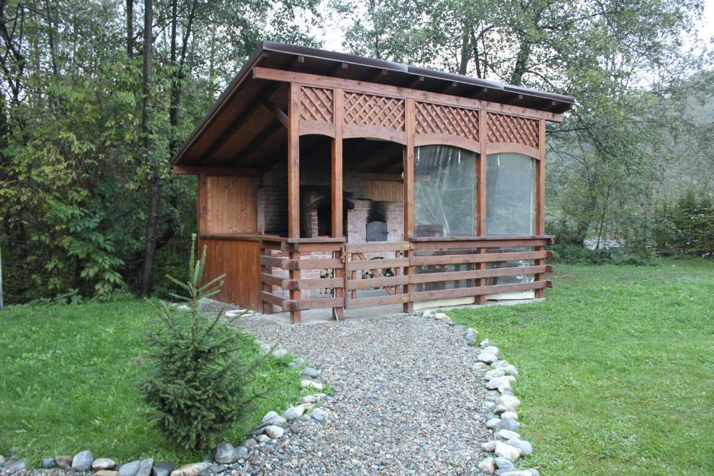 Natura Family Resort Avrig Exterior photo